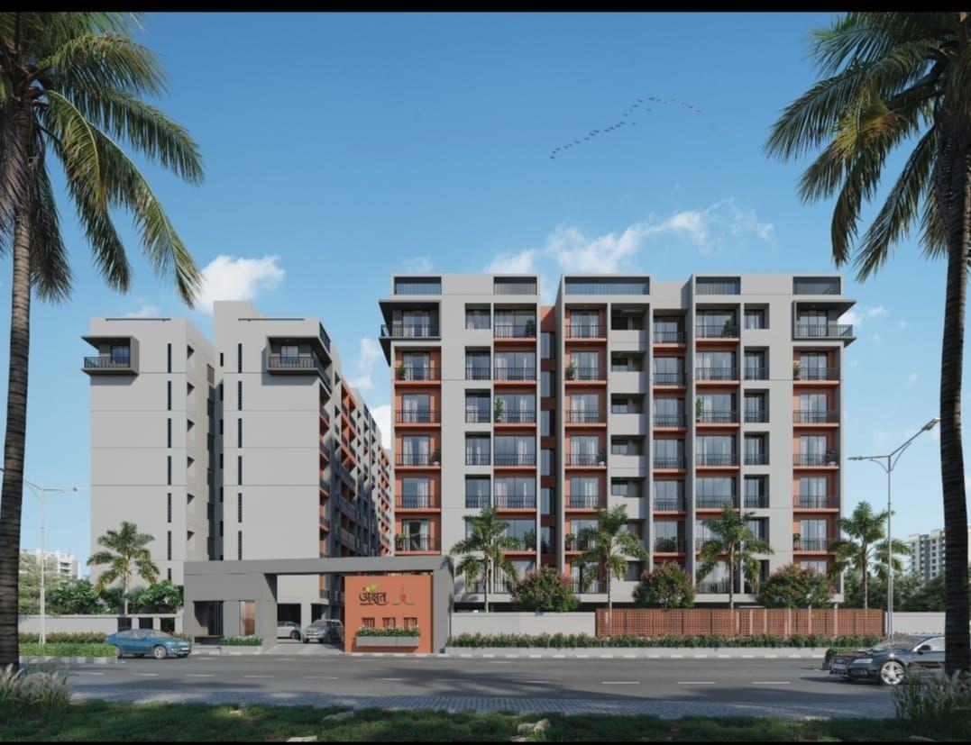 Akshat Residency