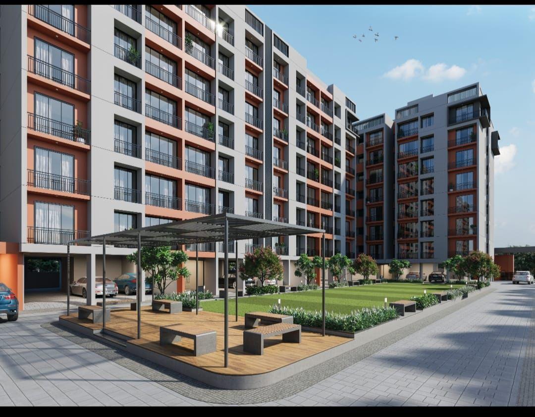 Akshat Residency