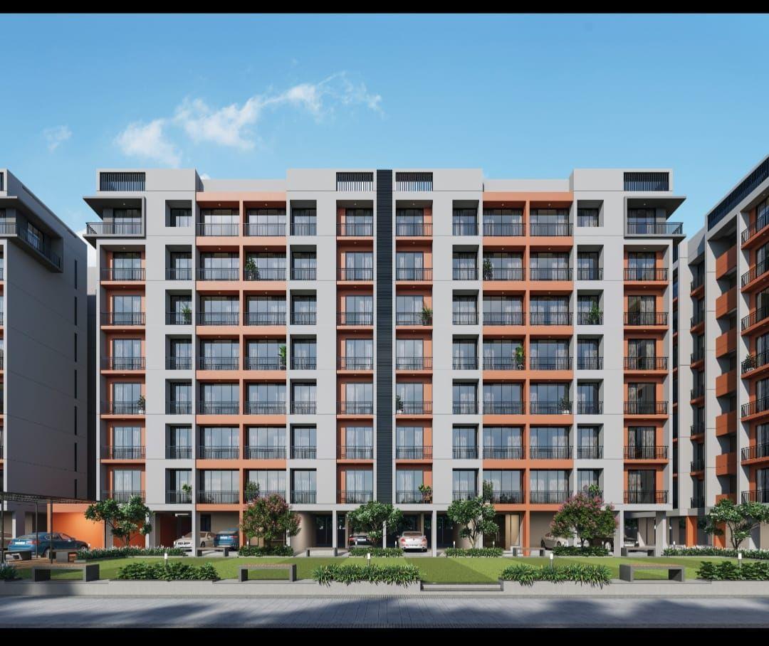 Akshat Residency