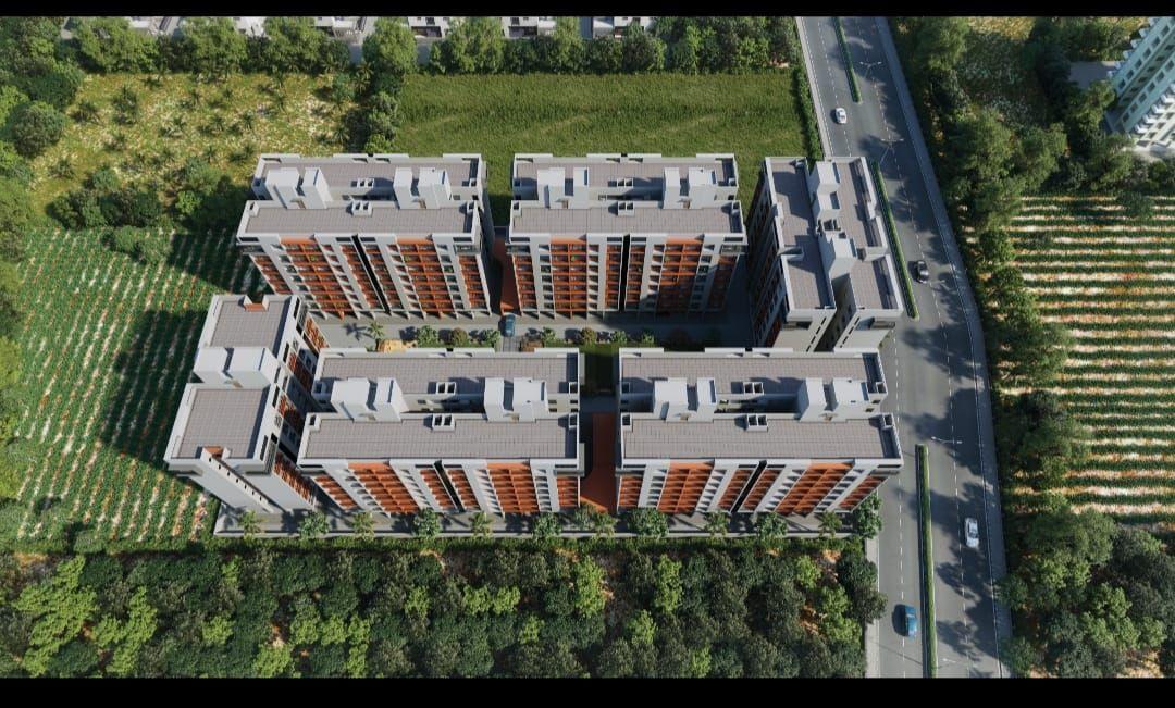 Akshat Residency