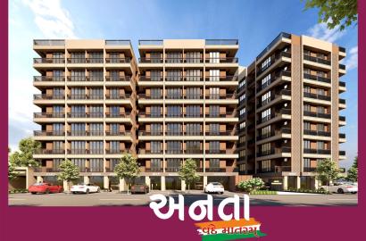 Ananta Vande Mataram | Residential & Shopping