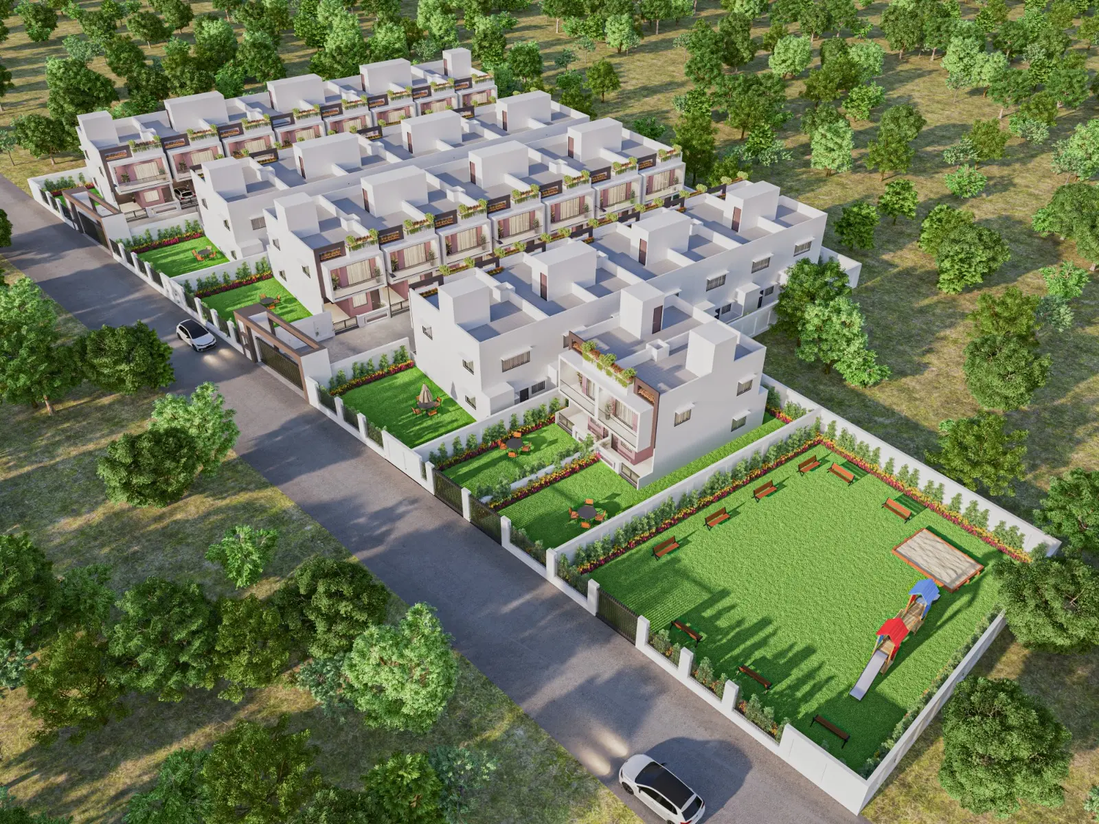 Kanku Pagla Residency