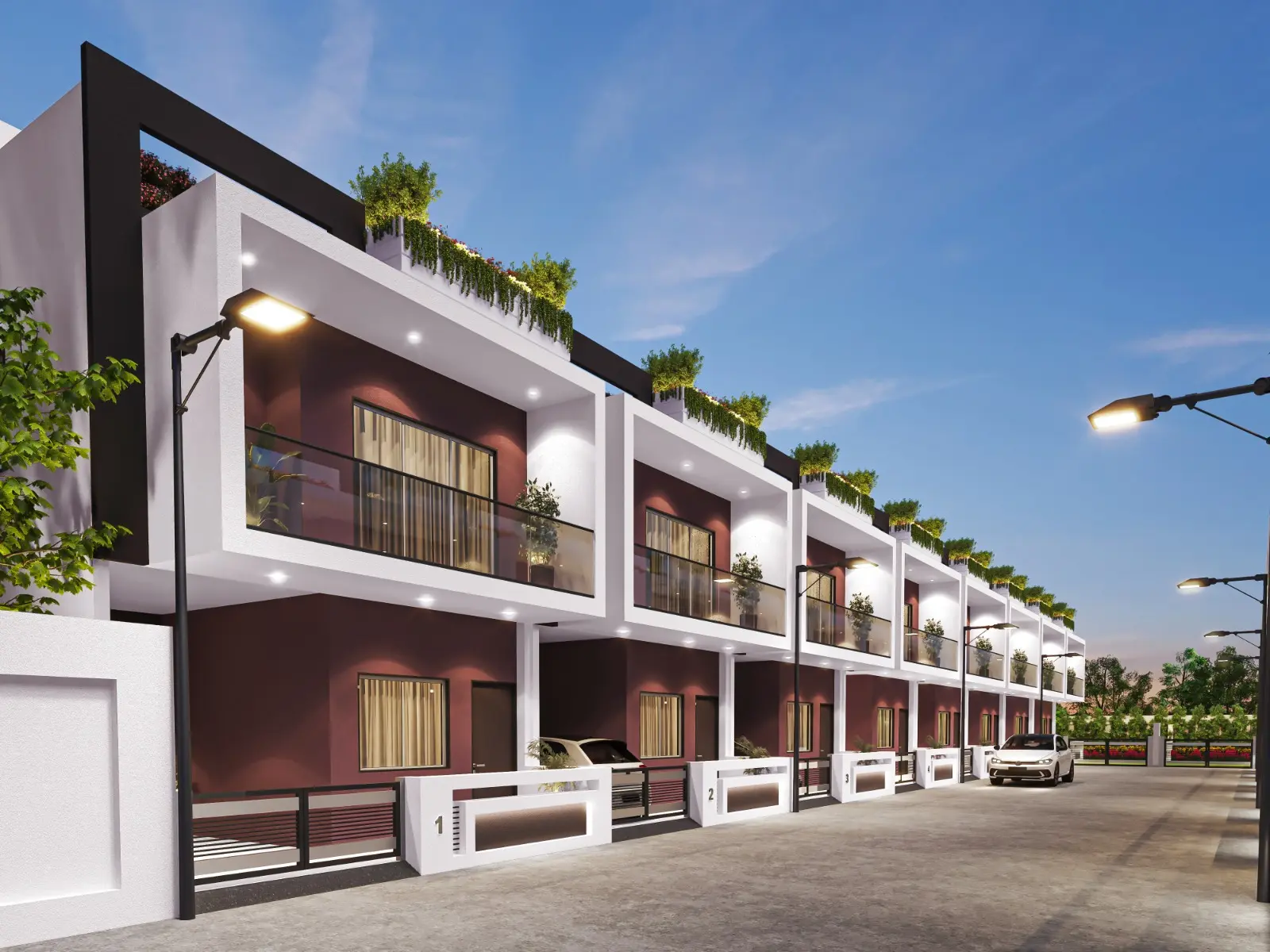 Kanku Pagla Residency