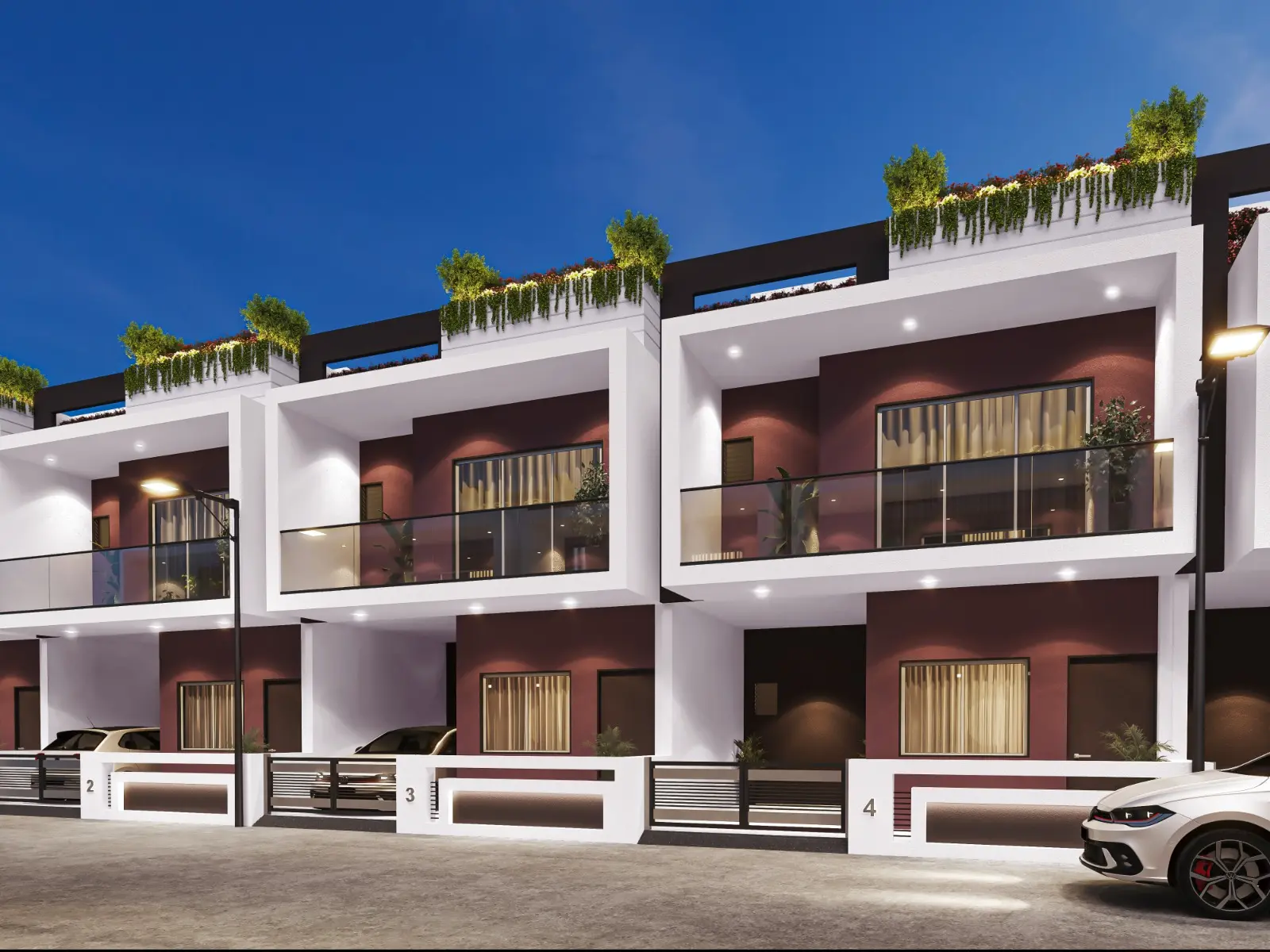 Kanku Pagla Residency