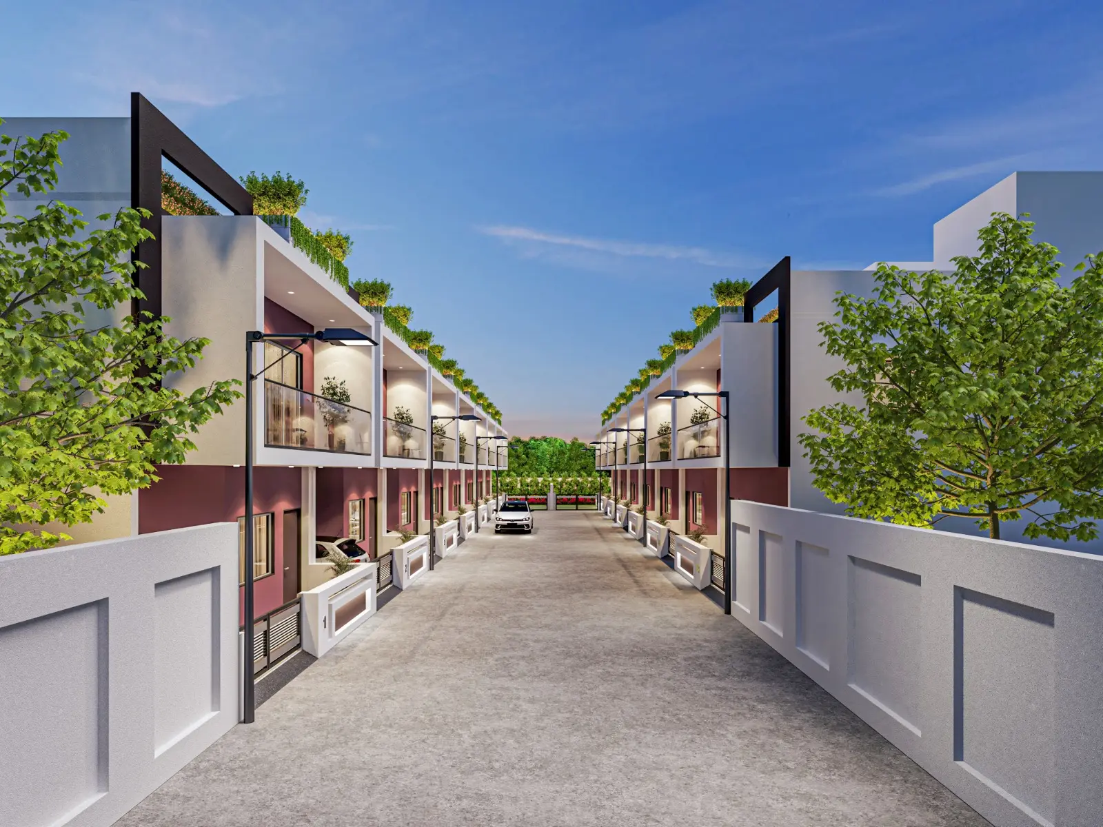 Kanku Pagla Residency