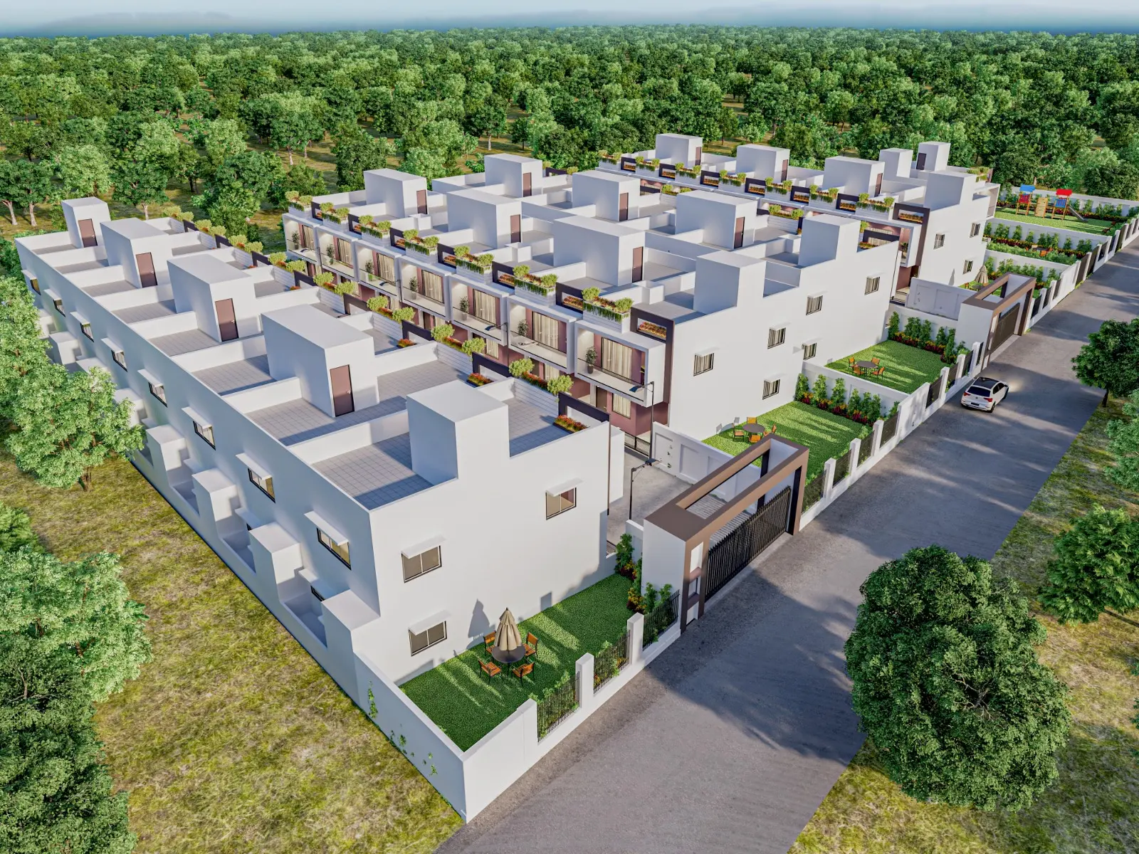 Kanku Pagla Residency