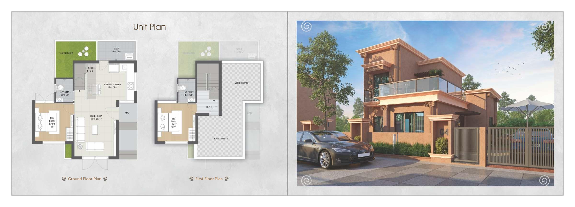 Saundarya Villa