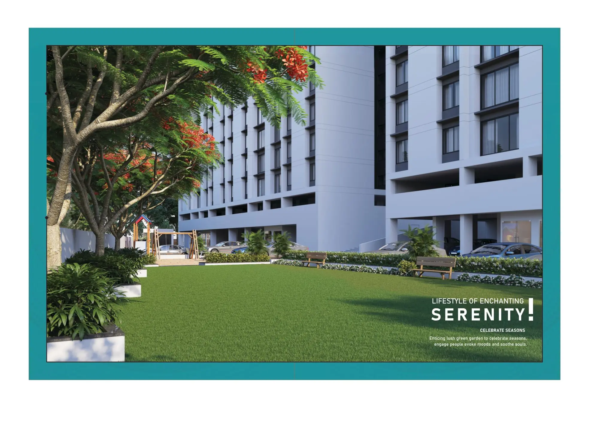 Serenity Homes
