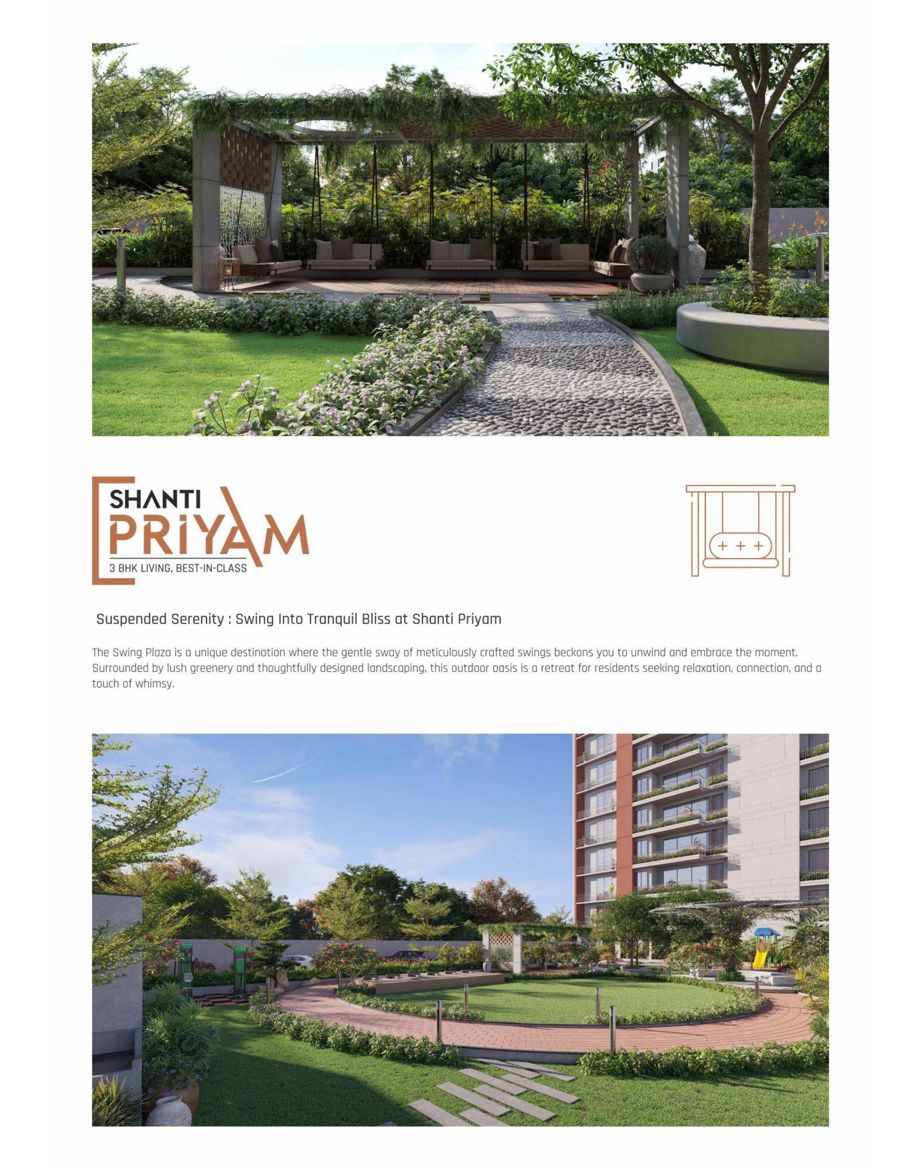 Shanti Priyam