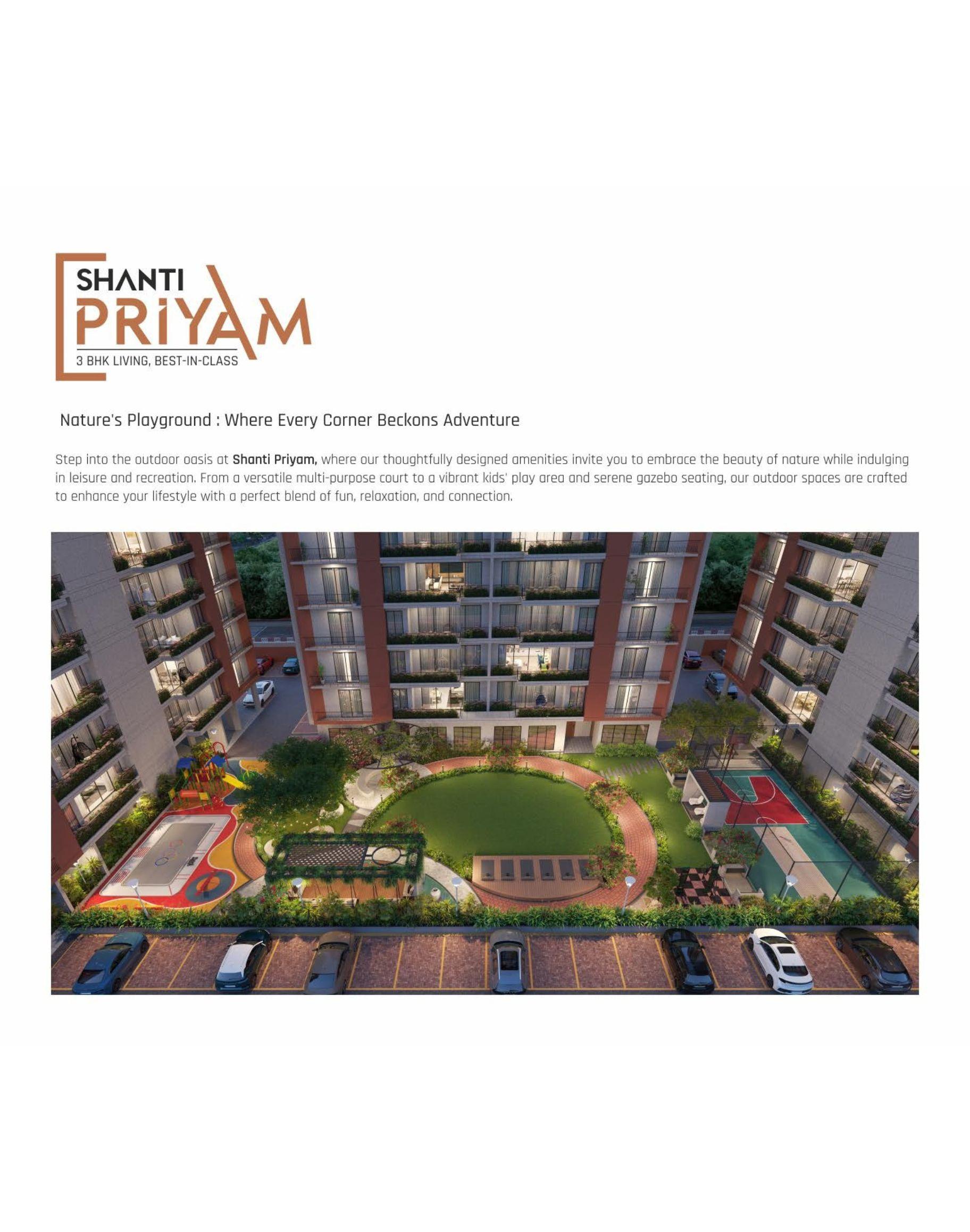 Shanti Priyam