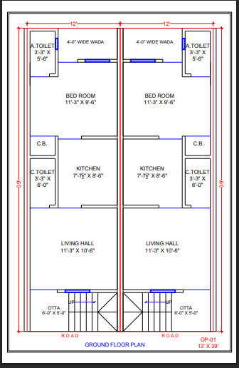 Ground Floor