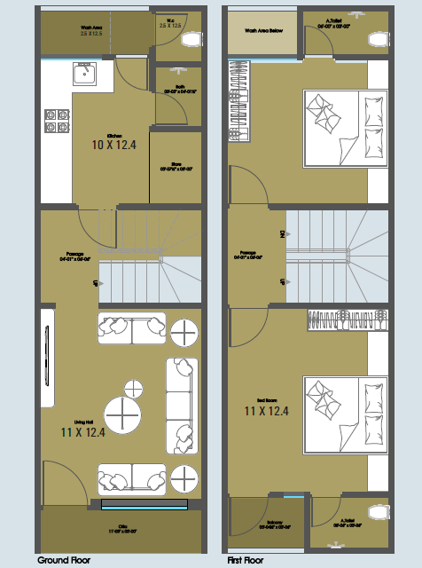 Ground Floor