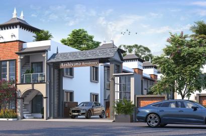 Ashiyana Residency
