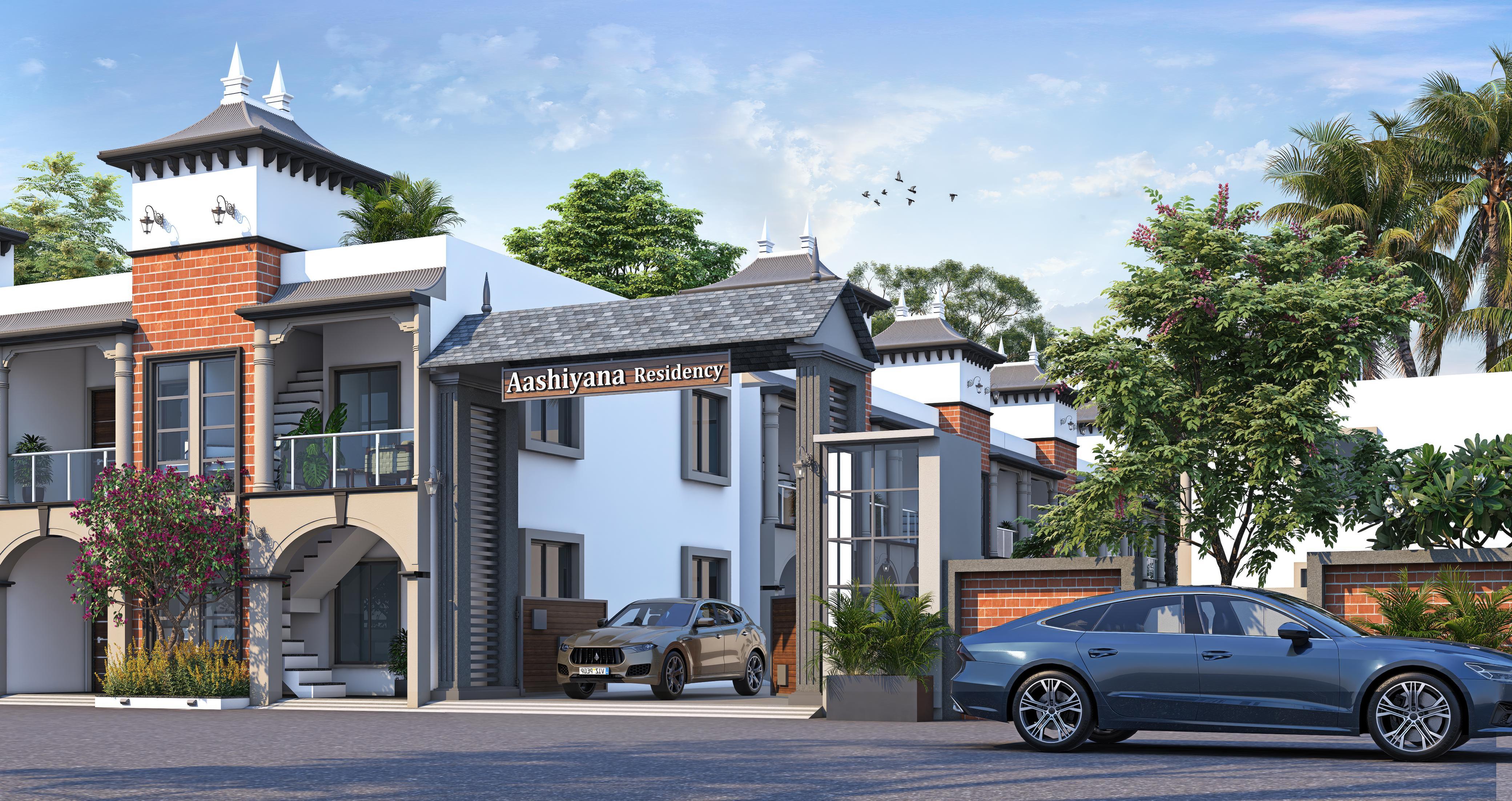Ashiyana Residency